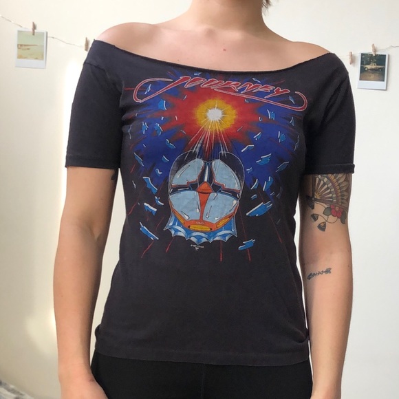 Journey Band Tee ‘82 - Picture 3 of 6
